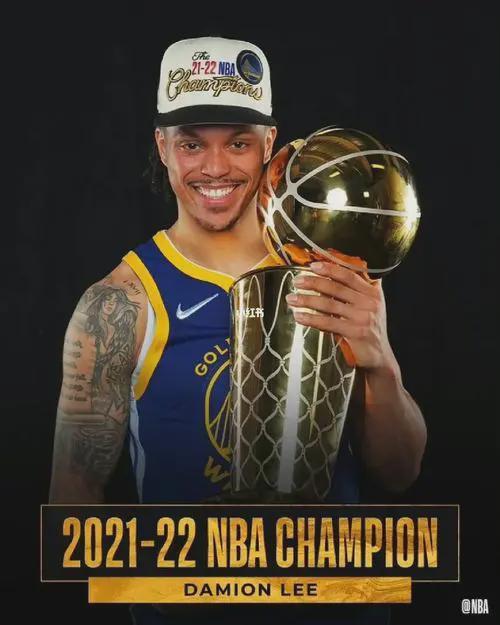 不打了!再见库里妹夫!NBA总冠军神射手